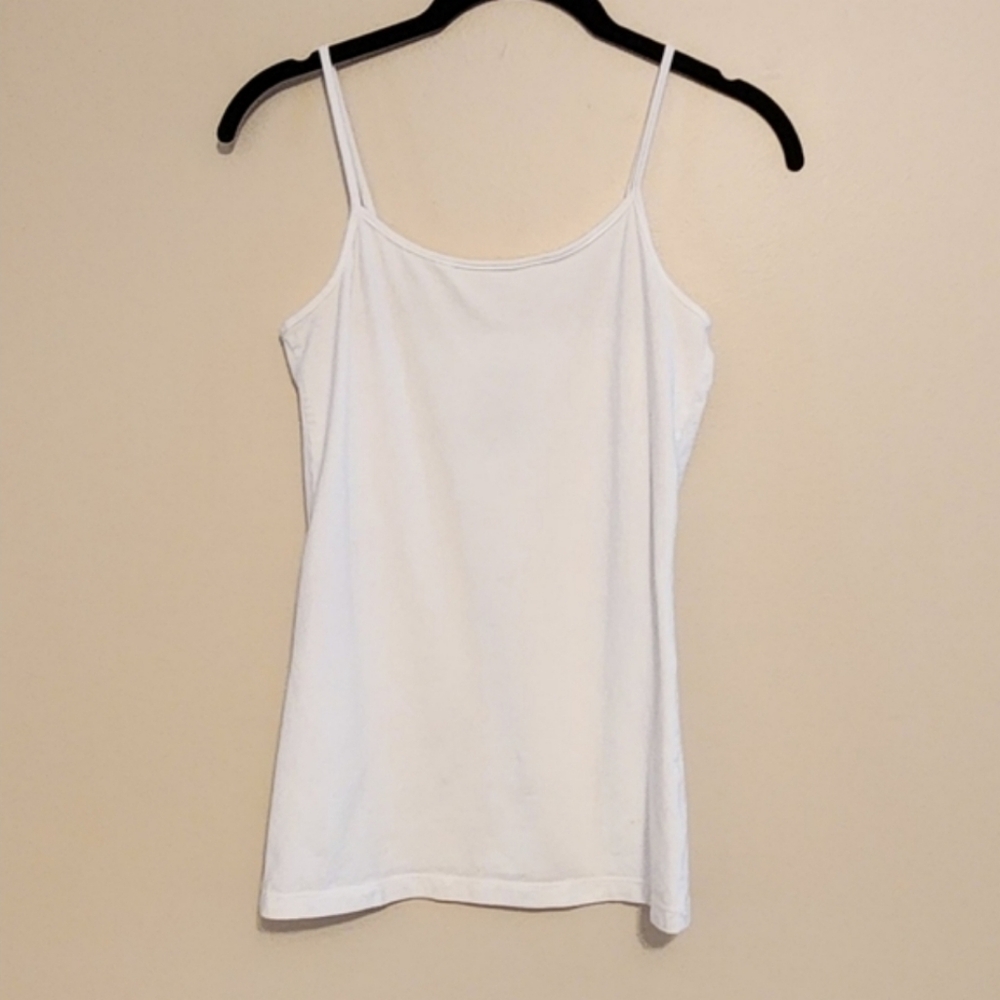 🌟 HOST PICK 🌟 White Cami Top XS